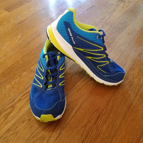 salomon sense pulse